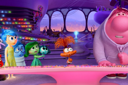 Inside Out 2