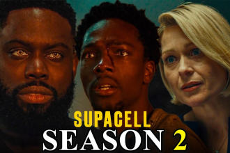 Supacell Season 2