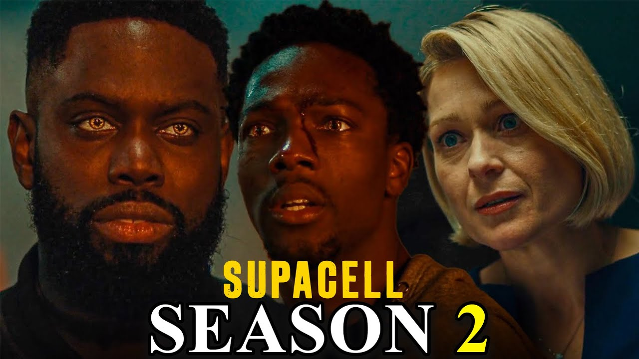 Supacell Season 2